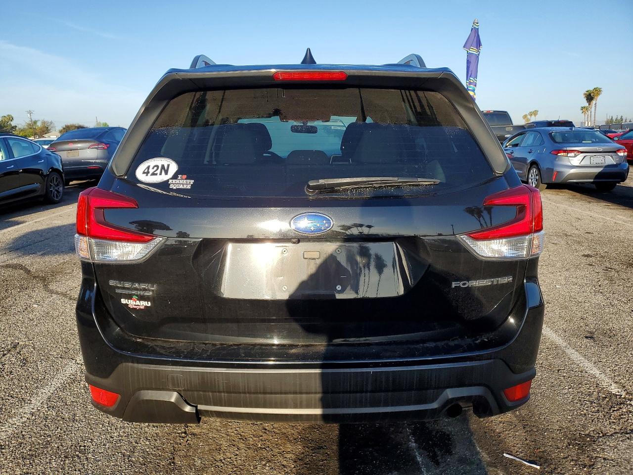 Subaru Forester Premium