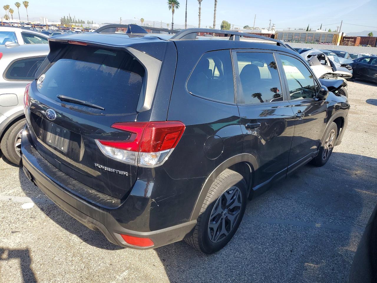 Subaru Forester Premium