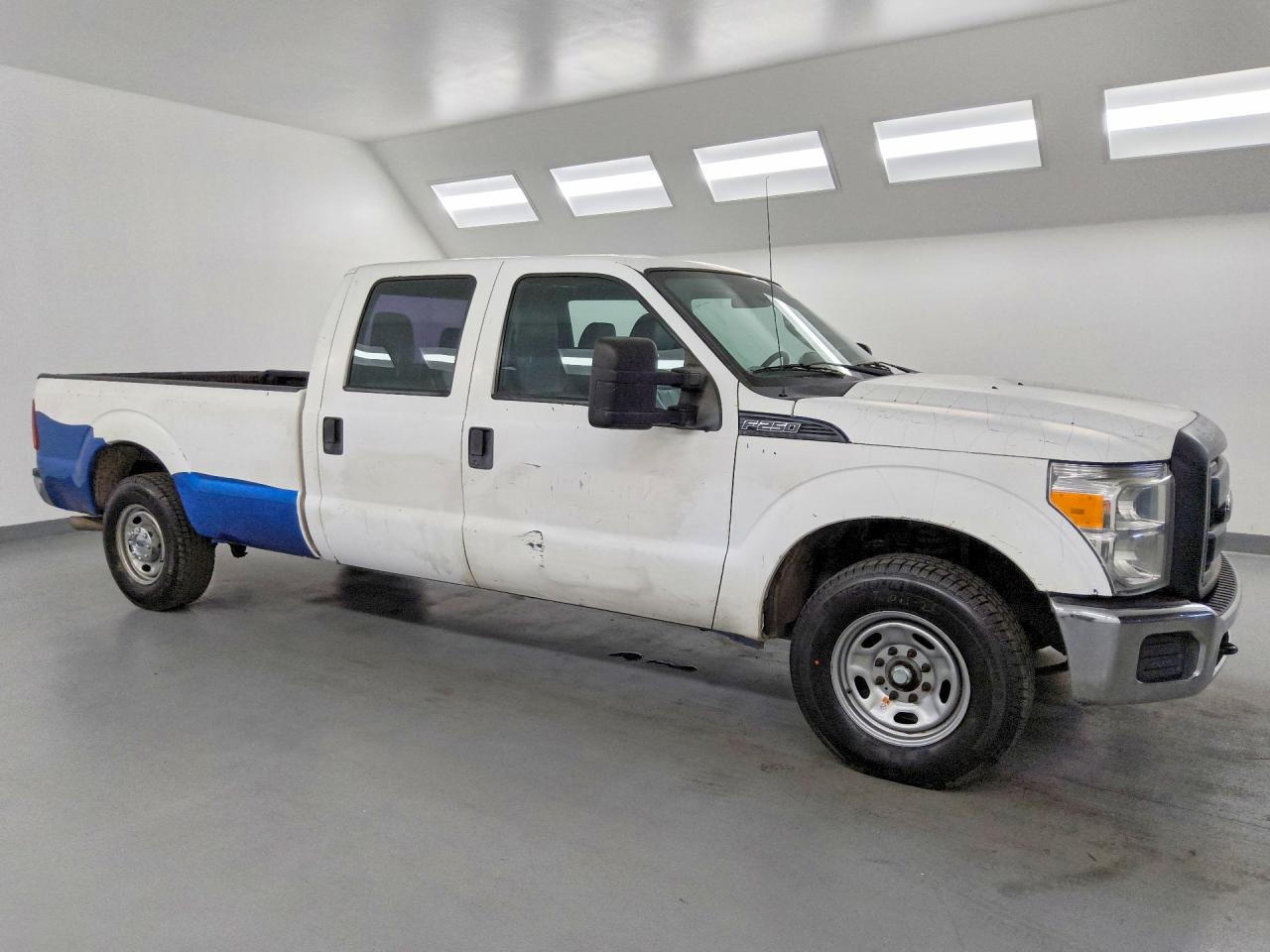 Ford F-250 Super Duty