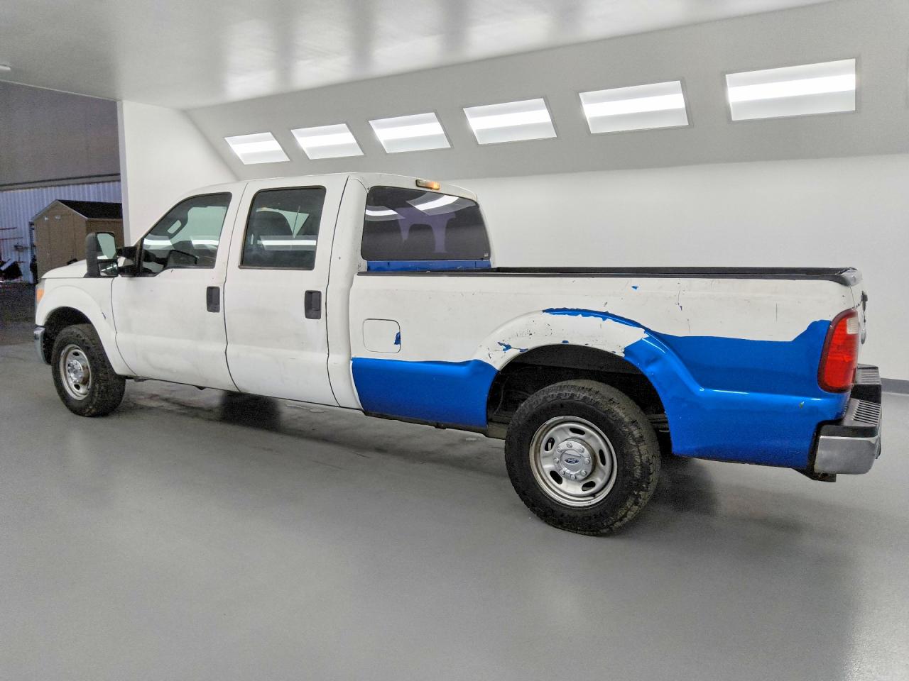 Ford F-250 Super Duty