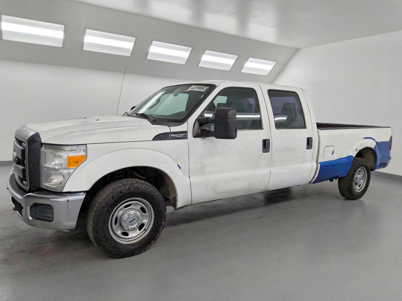 Salvage Ford F-250 Image