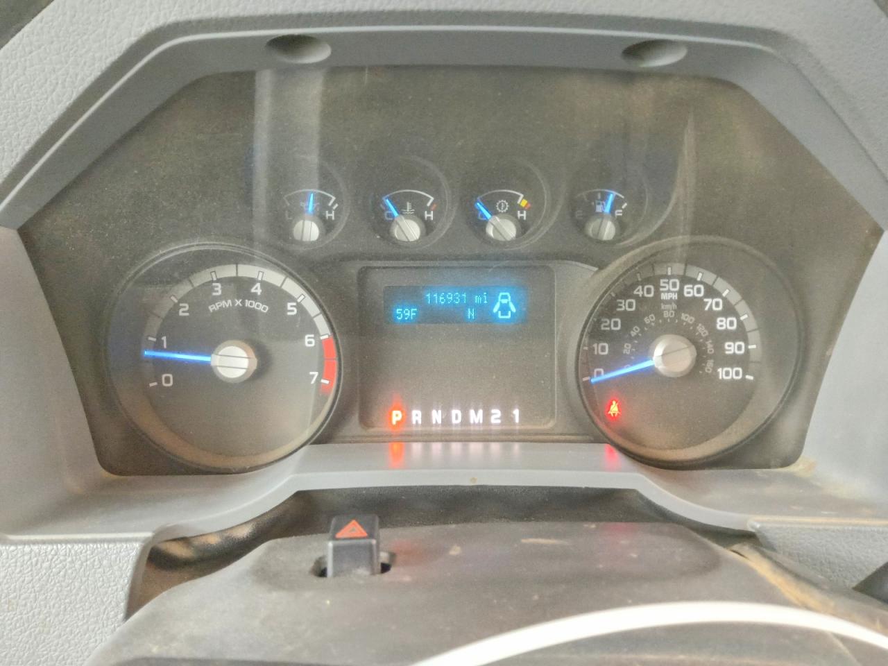 Ford F-250 Super Duty