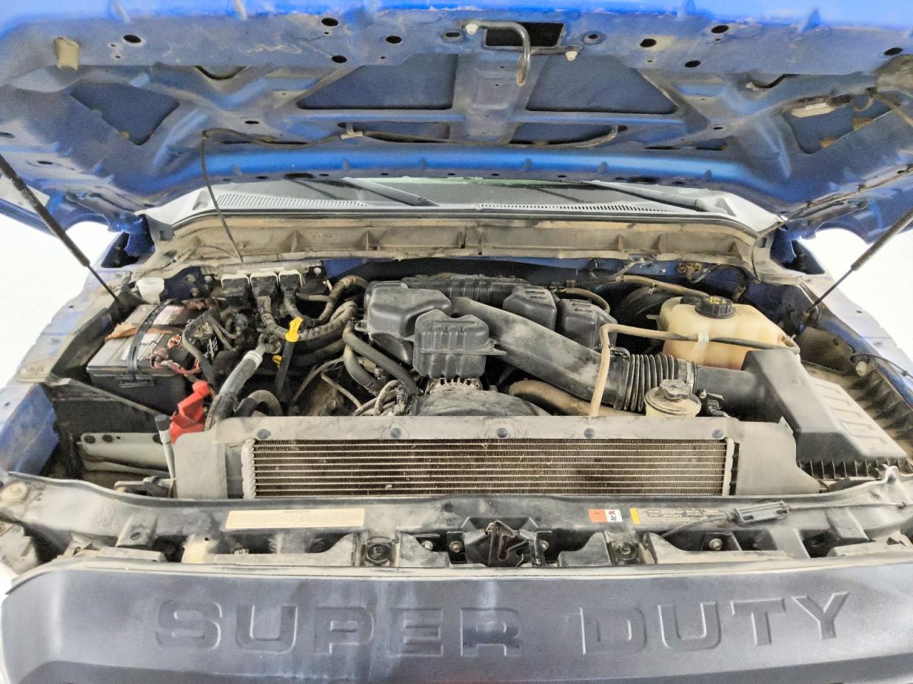 Ford F-250 Super Duty