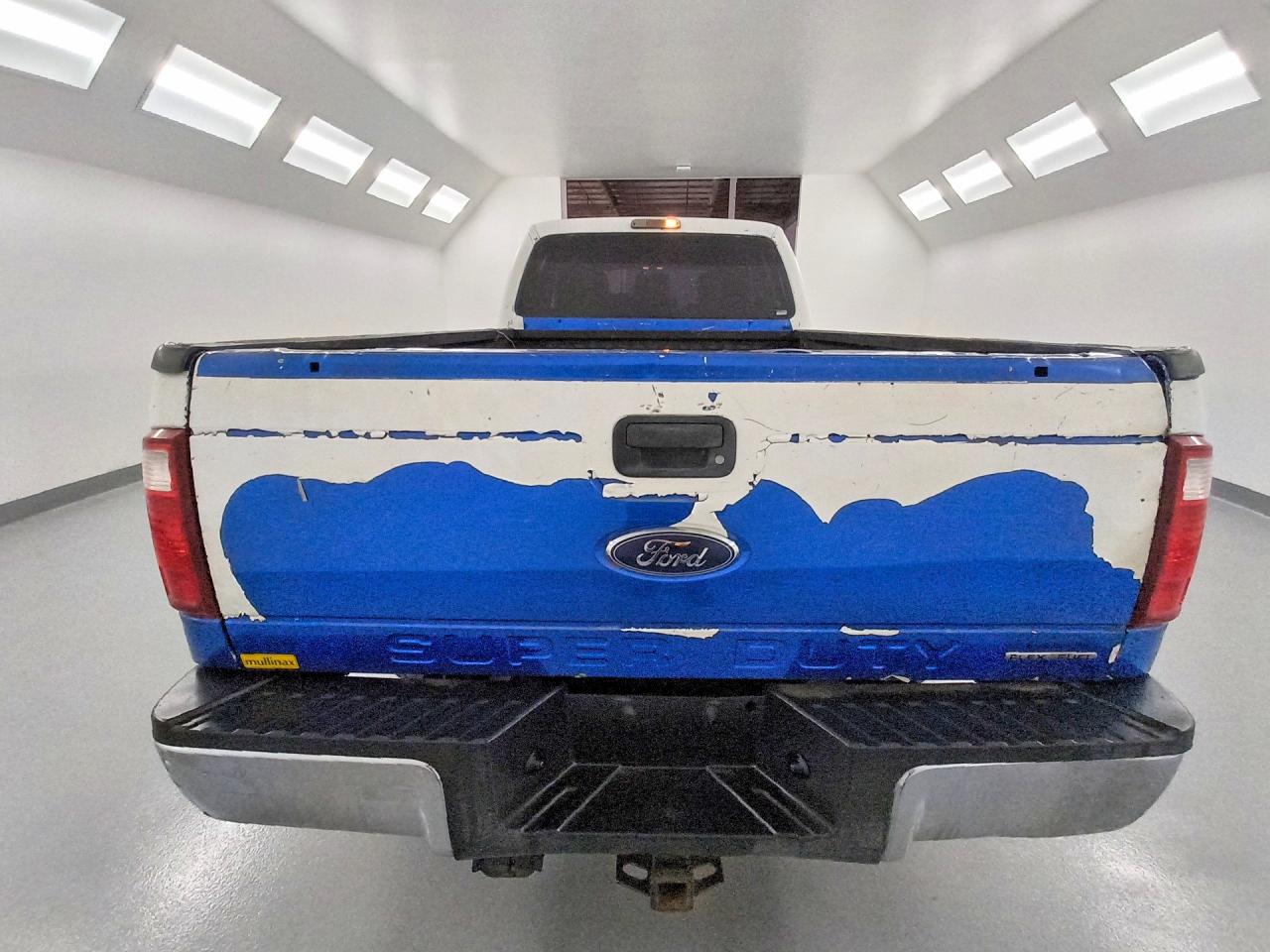 Ford F-250 Super Duty