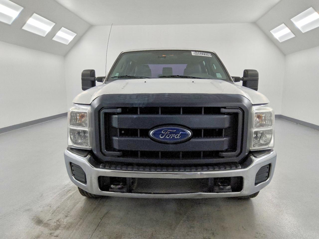 Ford F-250 Super Duty