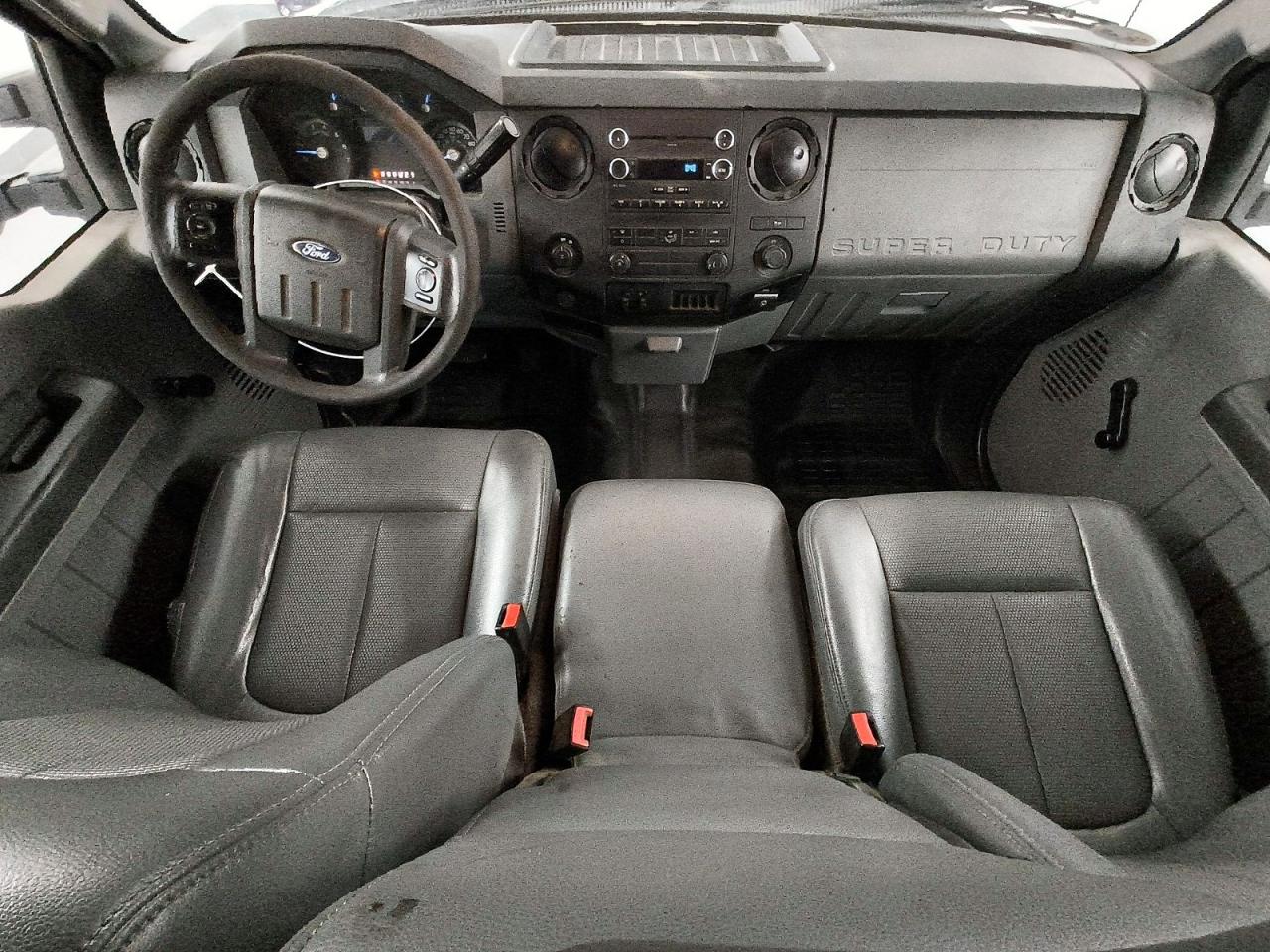 Ford F-250 Super Duty
