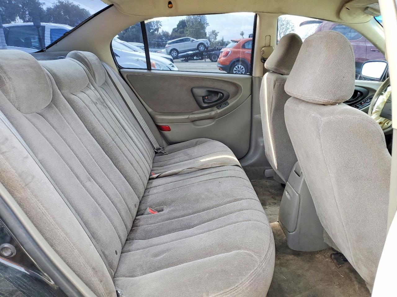 Chevrolet Malibu