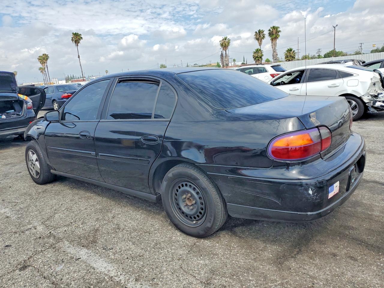 Chevrolet Malibu
