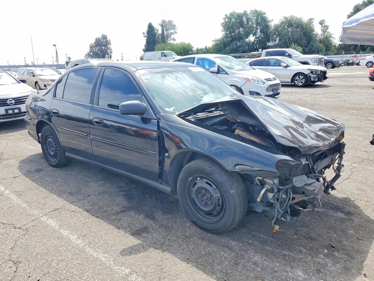 Chevrolet Malibu