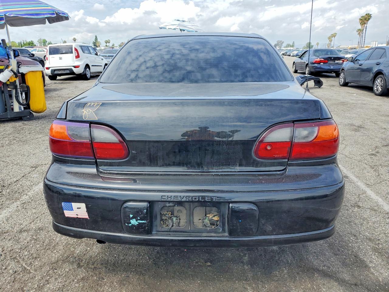Chevrolet Malibu