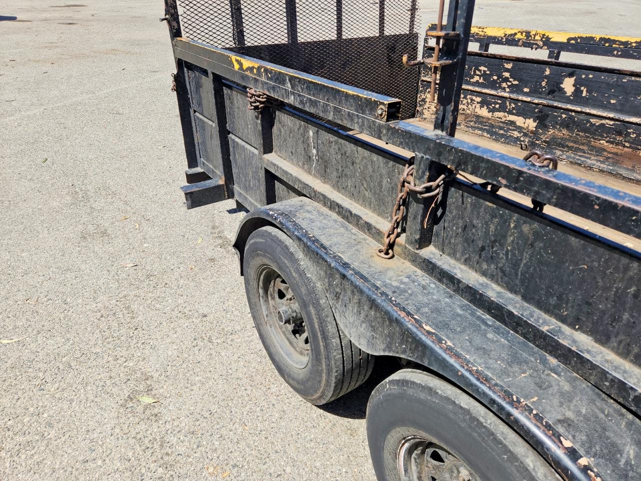 Tex Trailer