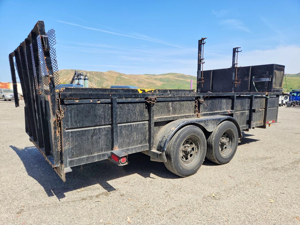 Tex Trailer