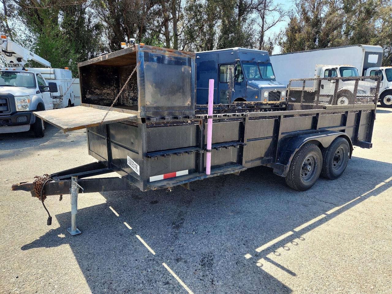 Tex Trailer