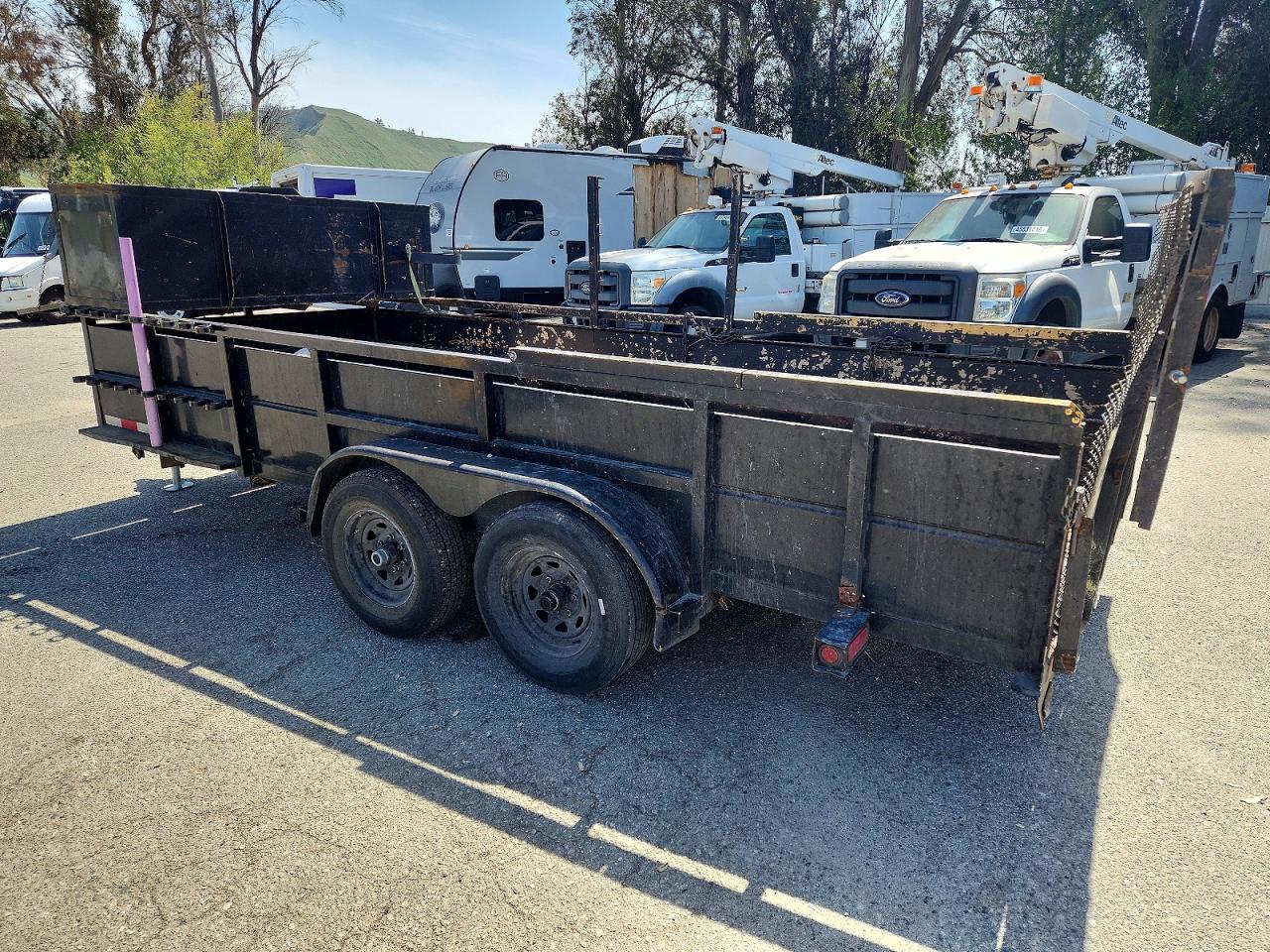 Tex Trailer