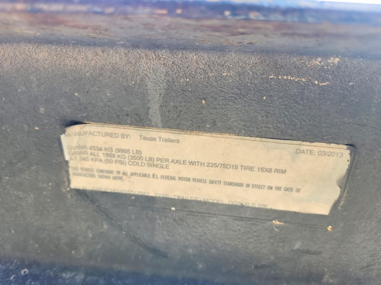 Tex Trailer
