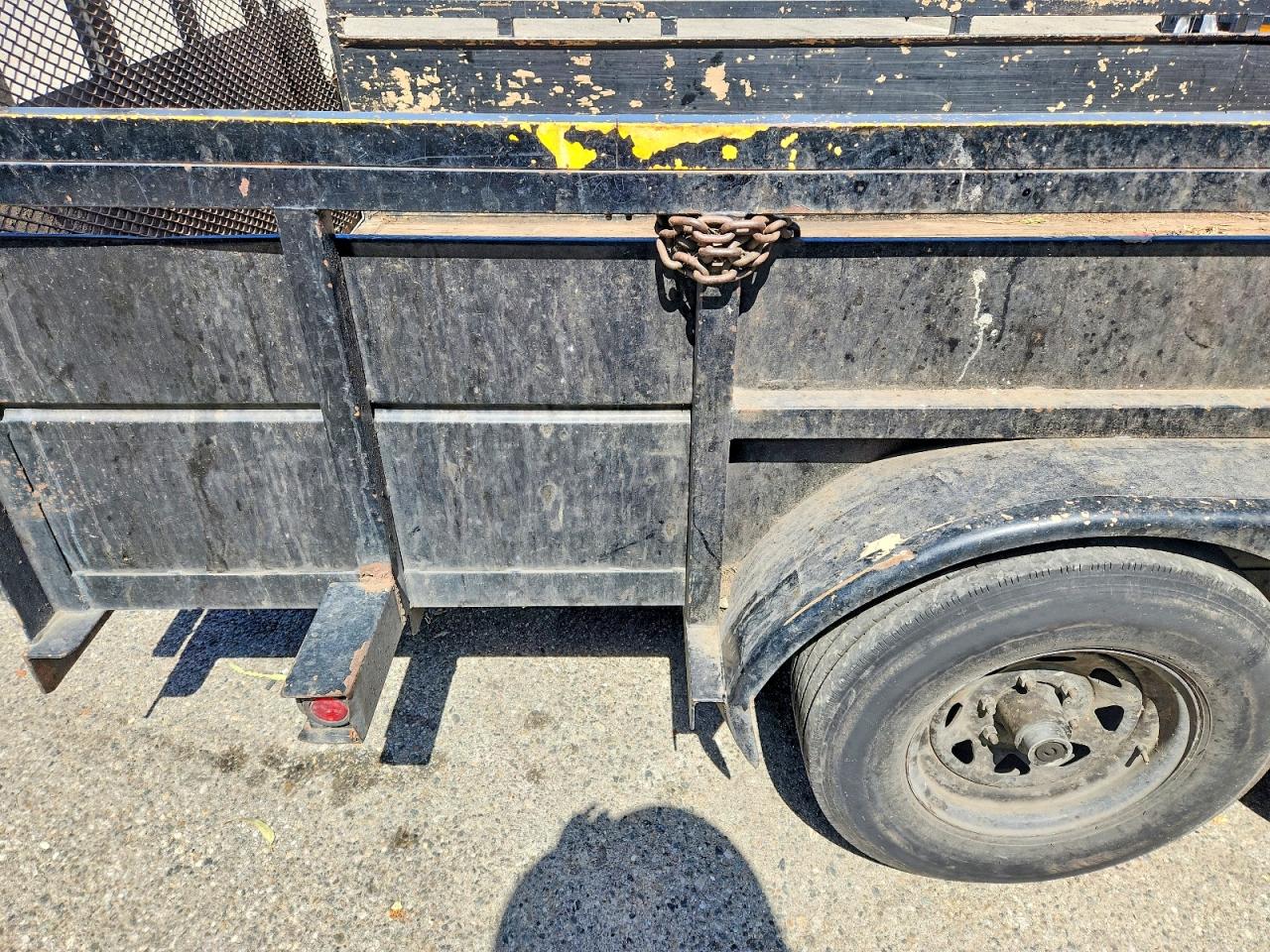 Tex Trailer