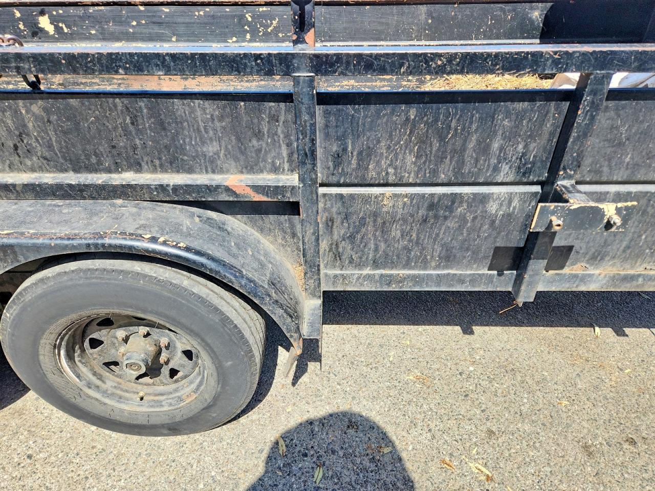 Tex Trailer
