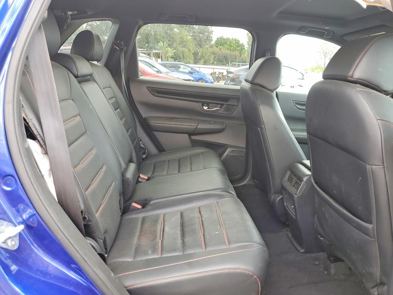Honda Crv Sport-l