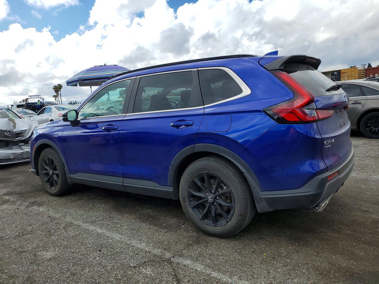Honda Crv Sport-l