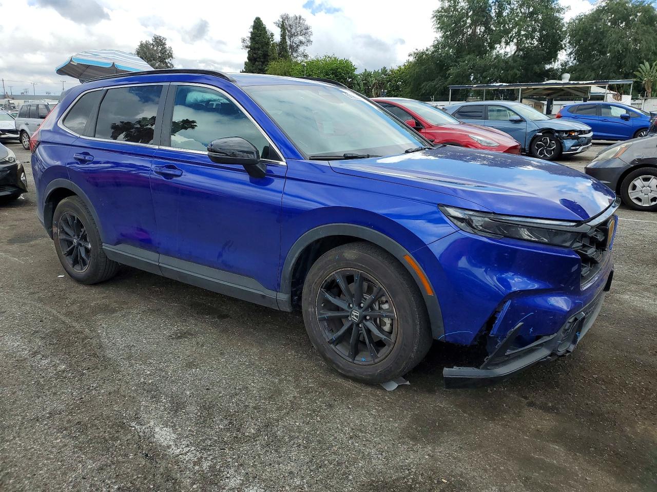 Honda Crv Sport-l