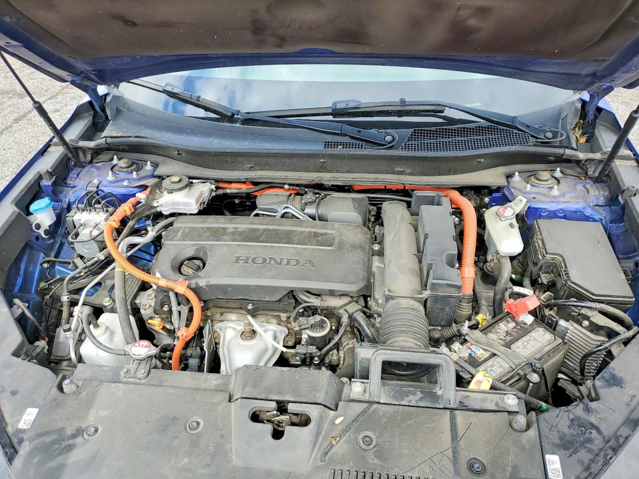 Honda Crv Sport-l