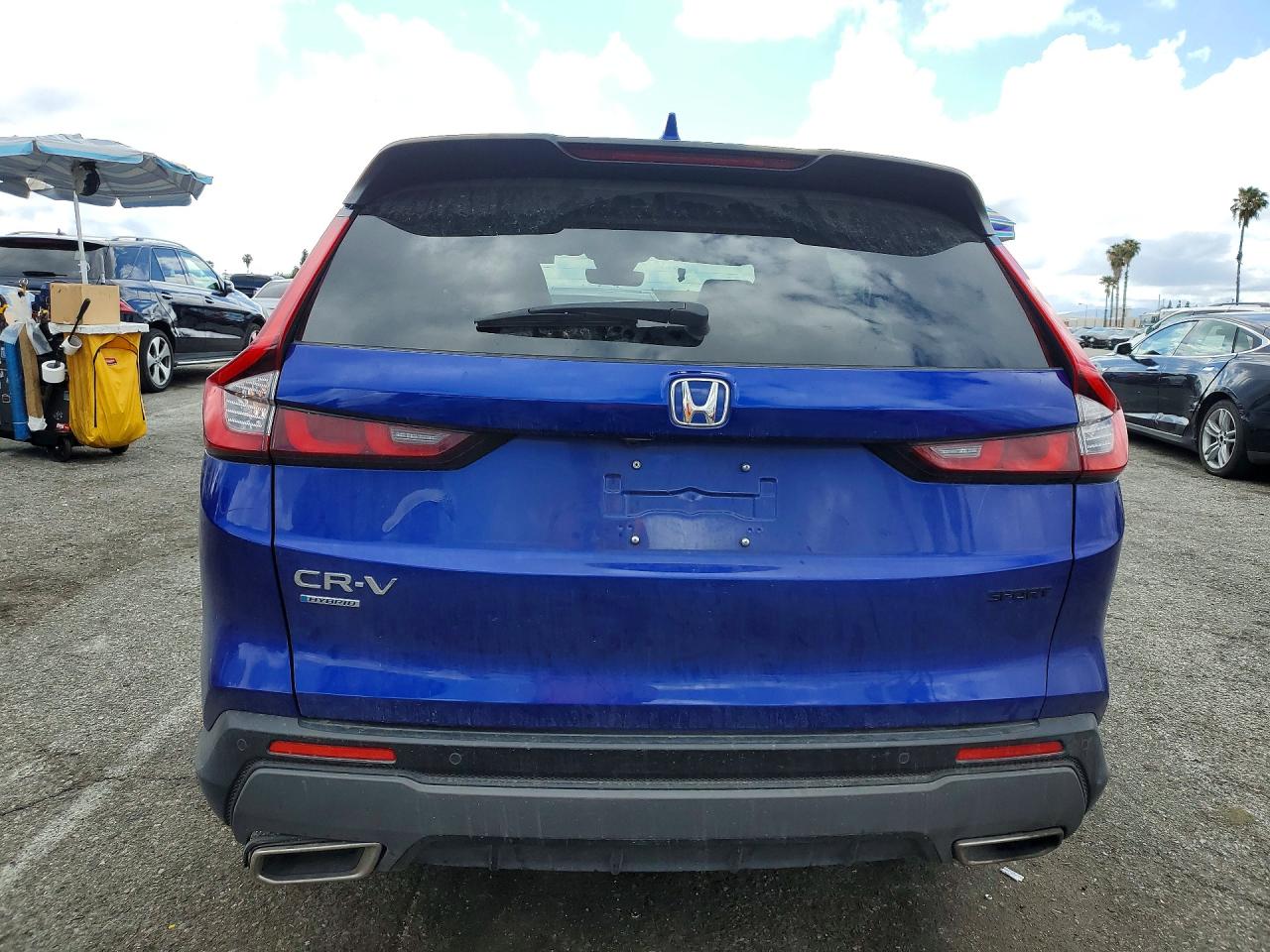 Honda Crv Sport-l