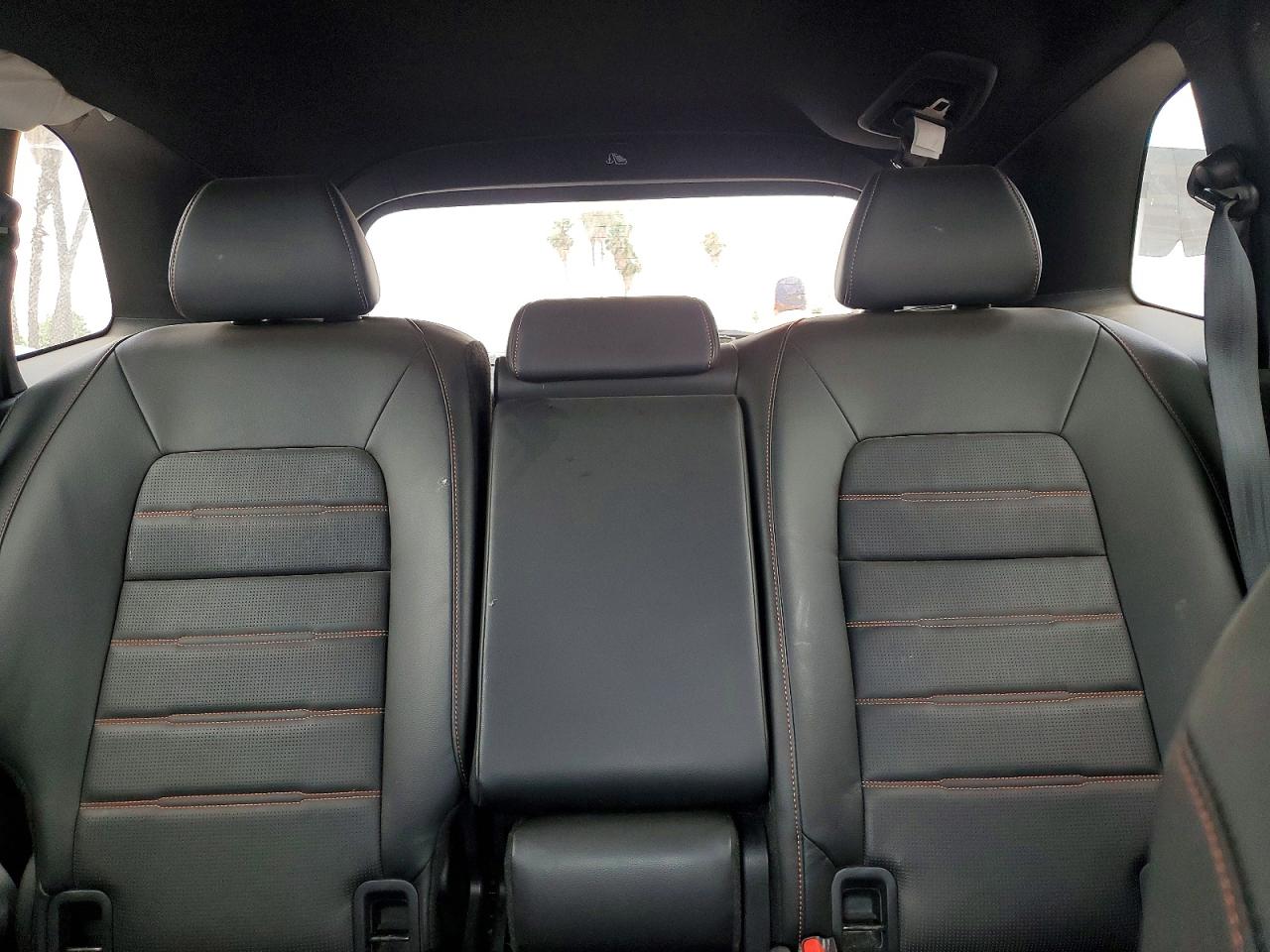 Honda Crv Sport-l