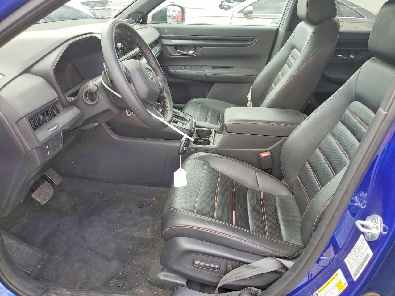 Honda Crv Sport-l