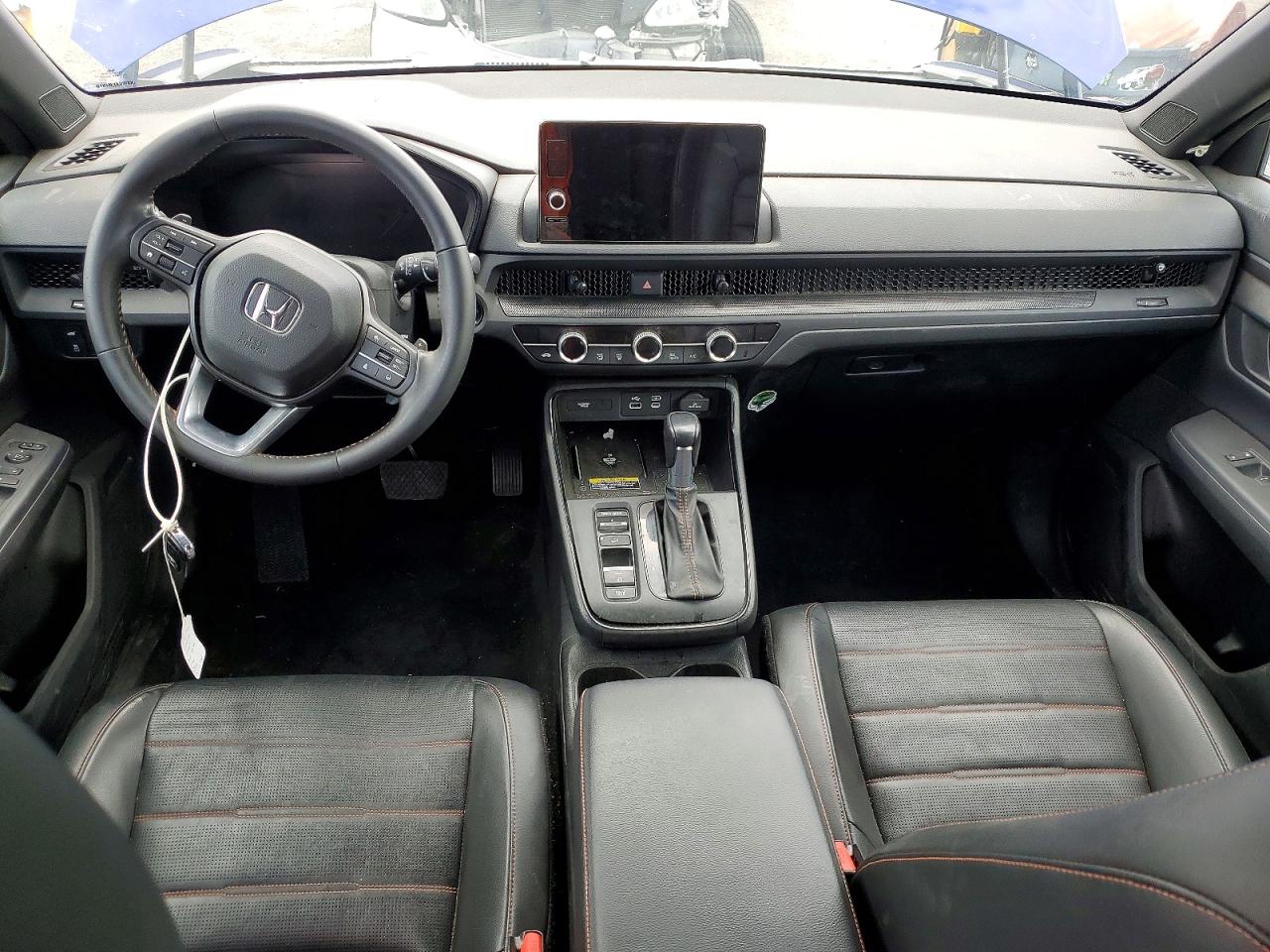 Honda Crv Sport-l