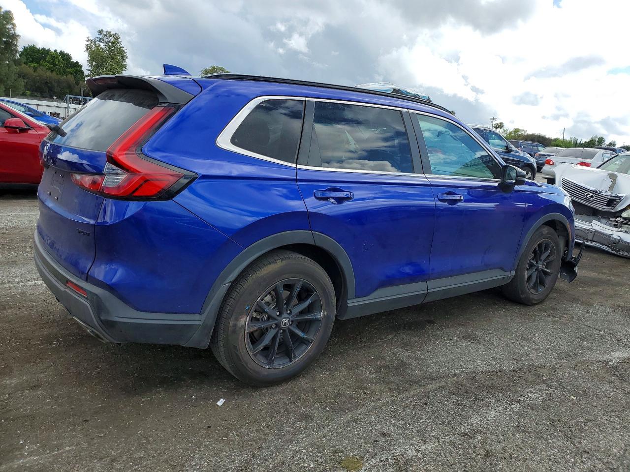 Honda Crv Sport-l