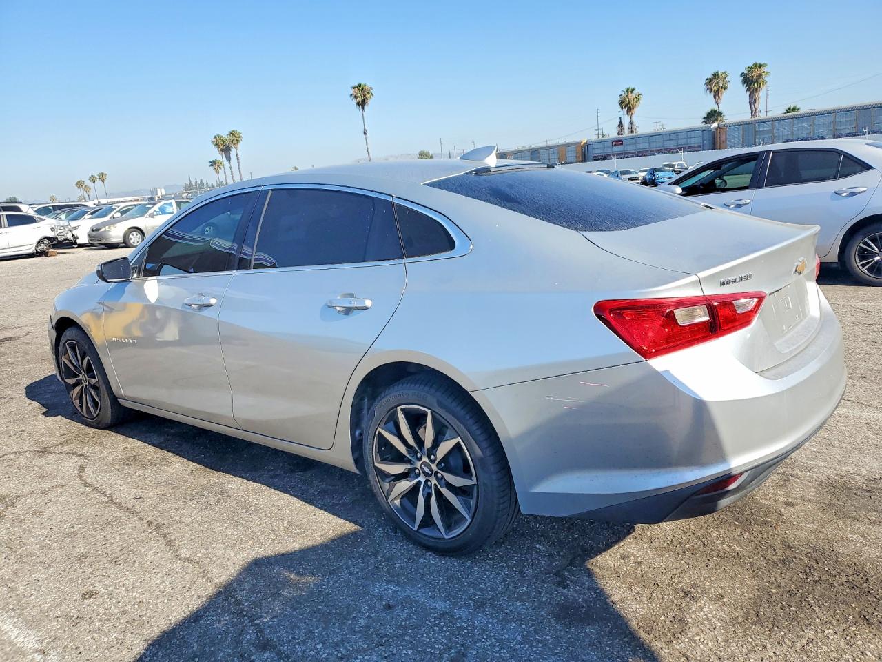 Chevrolet Malibu Lt