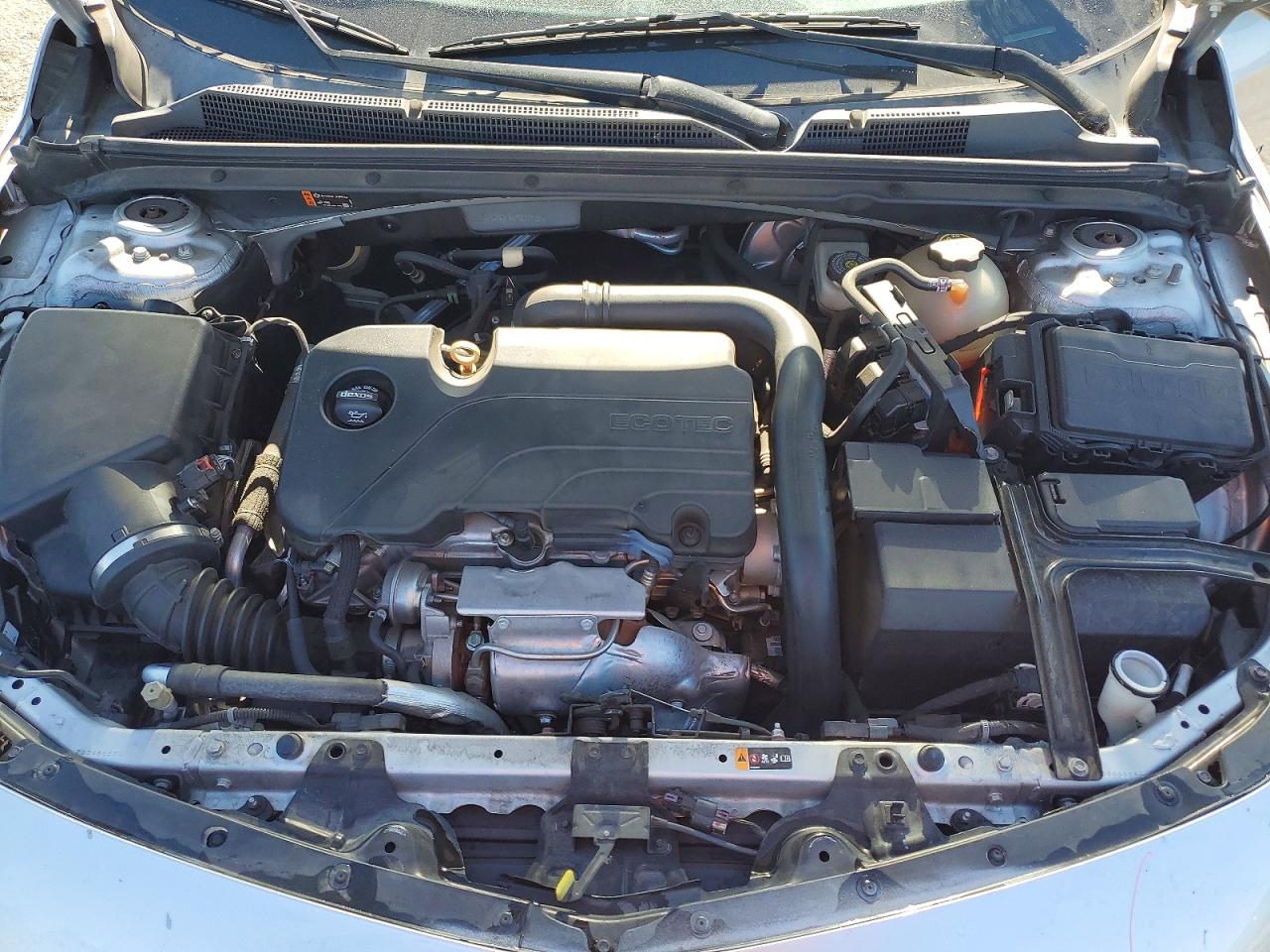 Chevrolet Malibu Lt