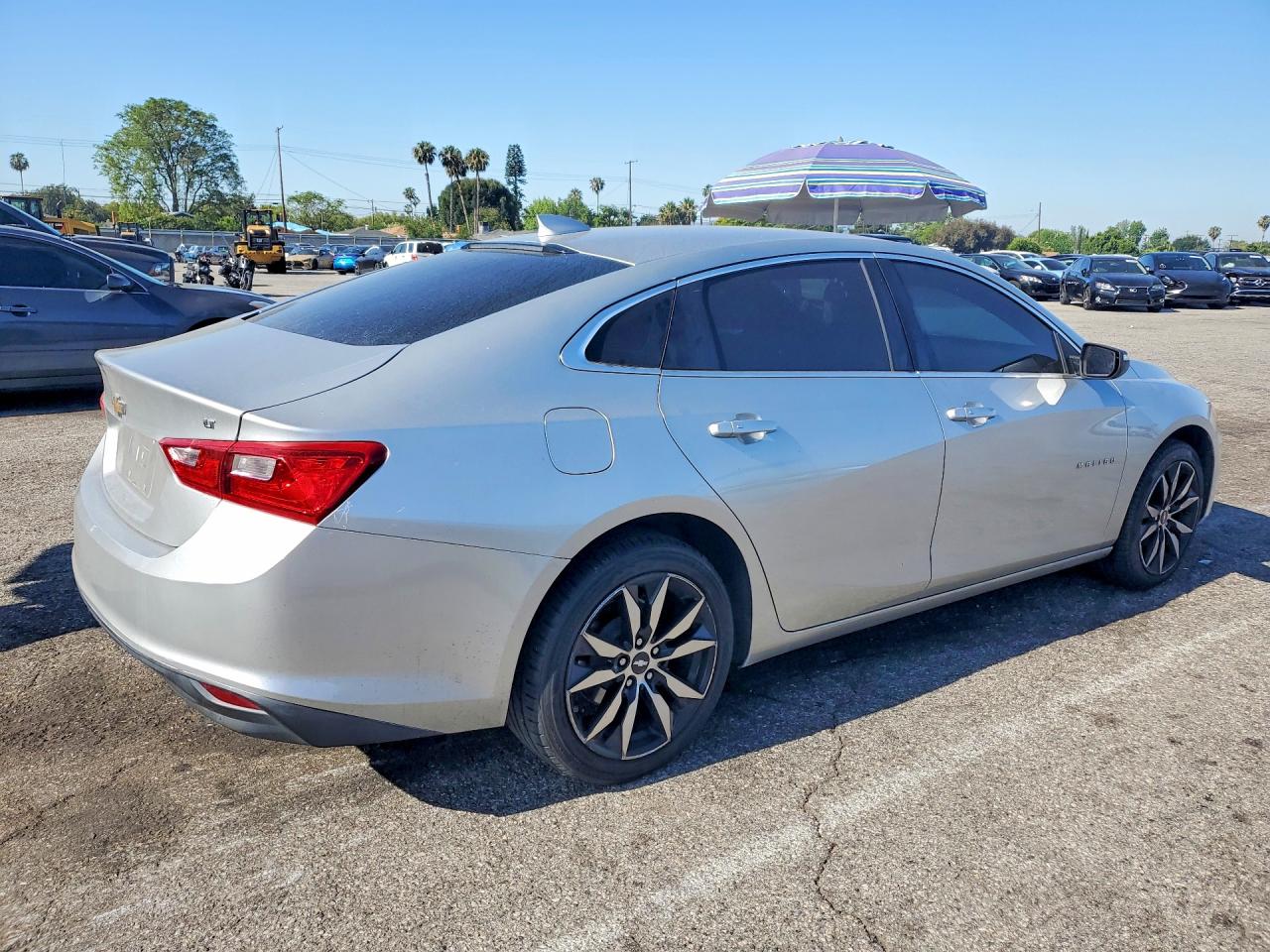 Chevrolet Malibu Lt