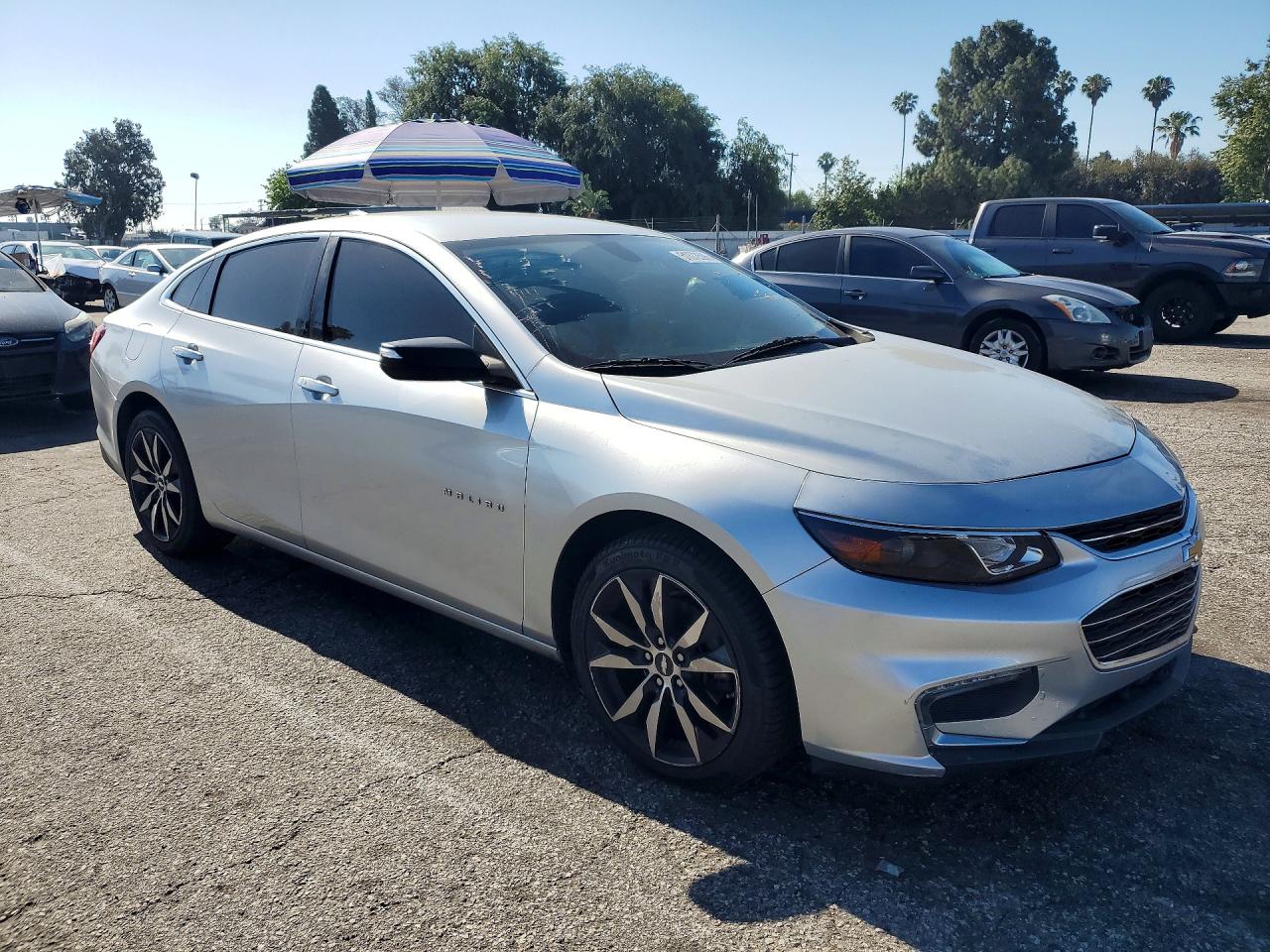 Chevrolet Malibu Lt