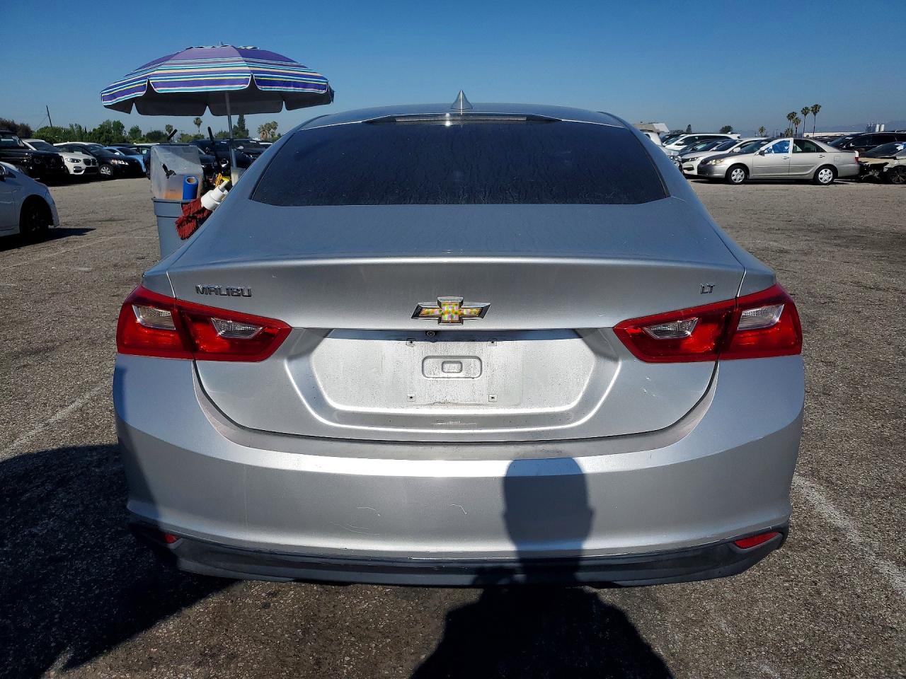 Chevrolet Malibu Lt