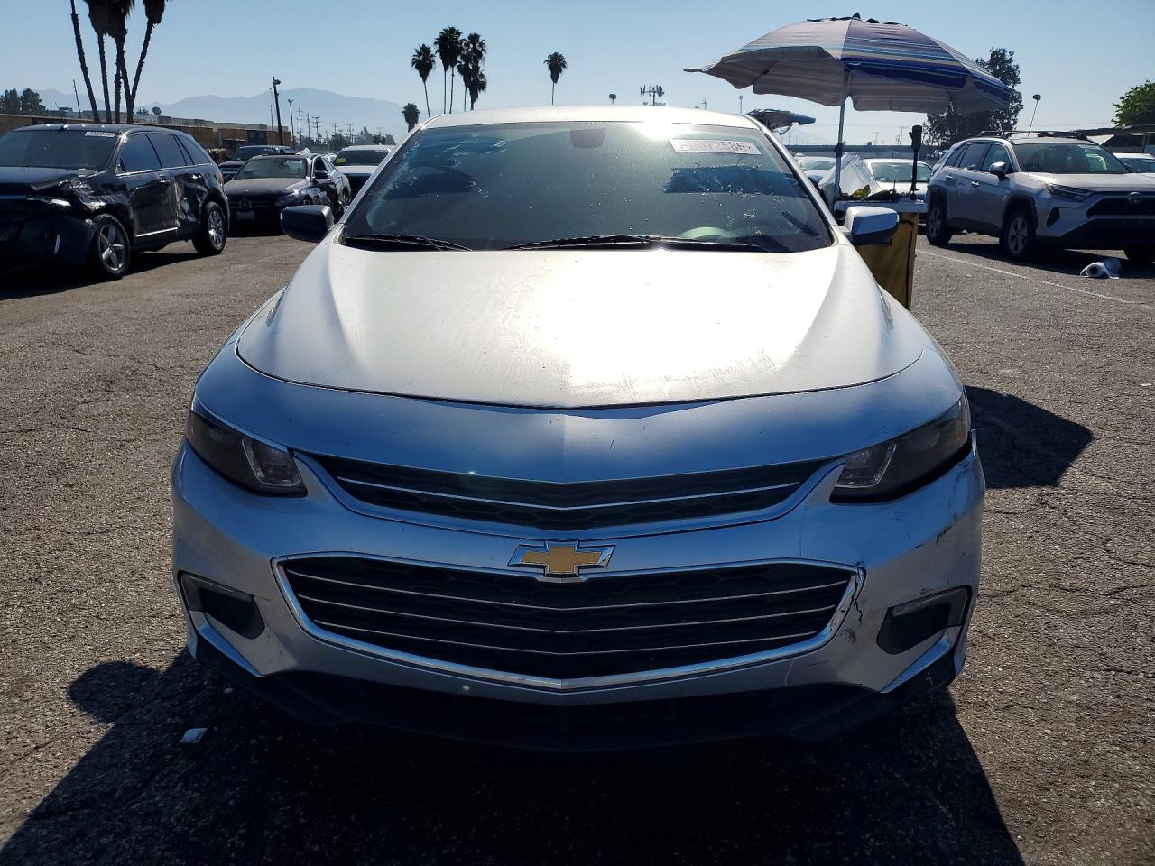 Chevrolet Malibu Lt
