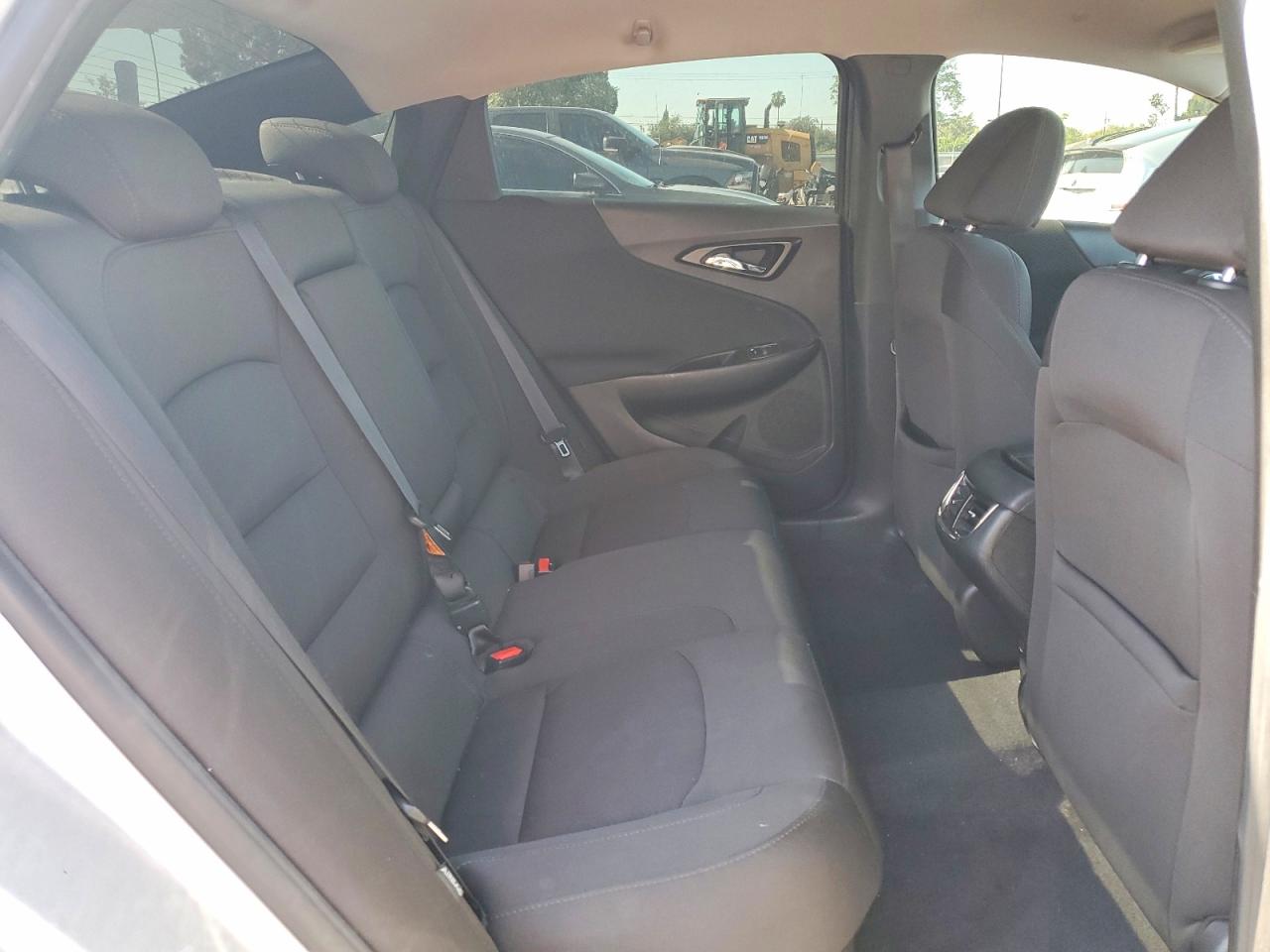 Chevrolet Malibu Lt