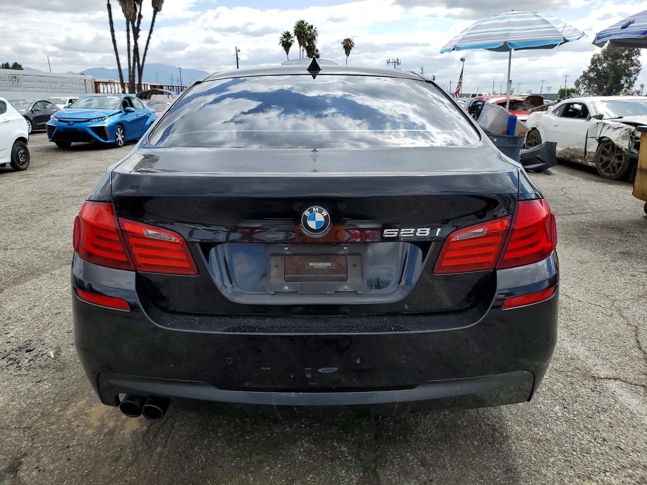 BMW 5 Series I