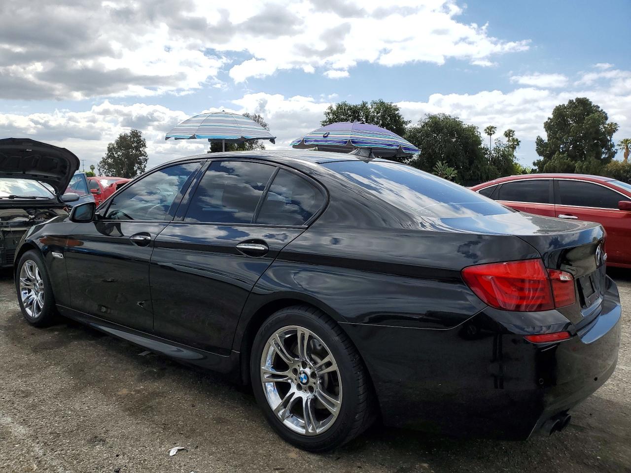 BMW 5 Series I