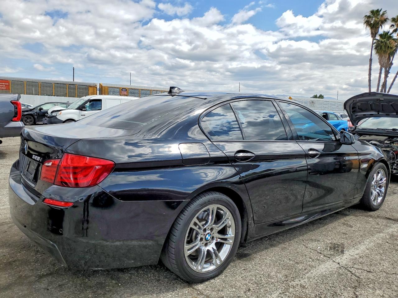 BMW 5 Series I