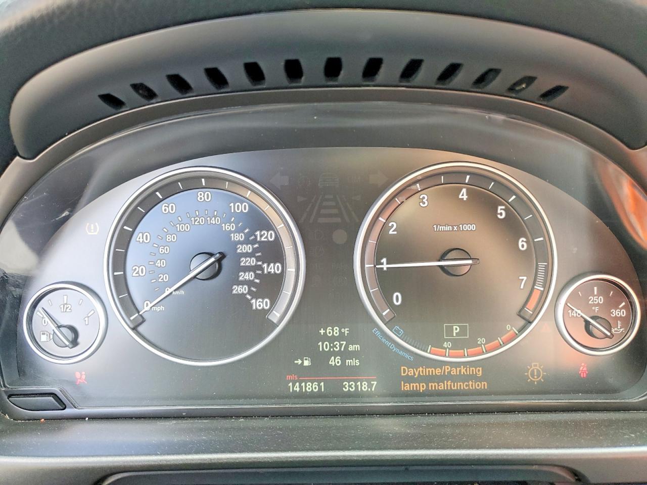 BMW 5 Series I