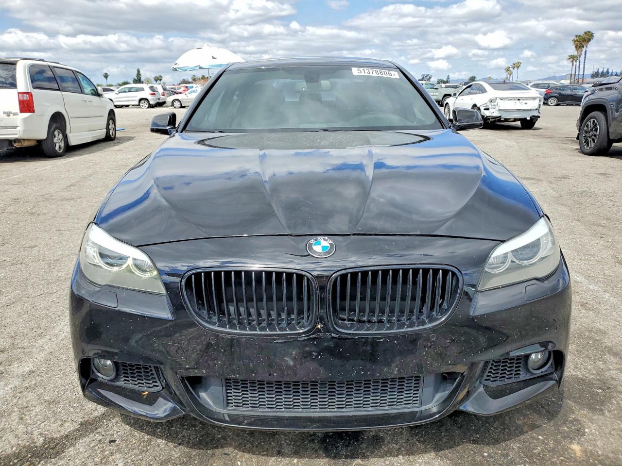 BMW 5 Series I