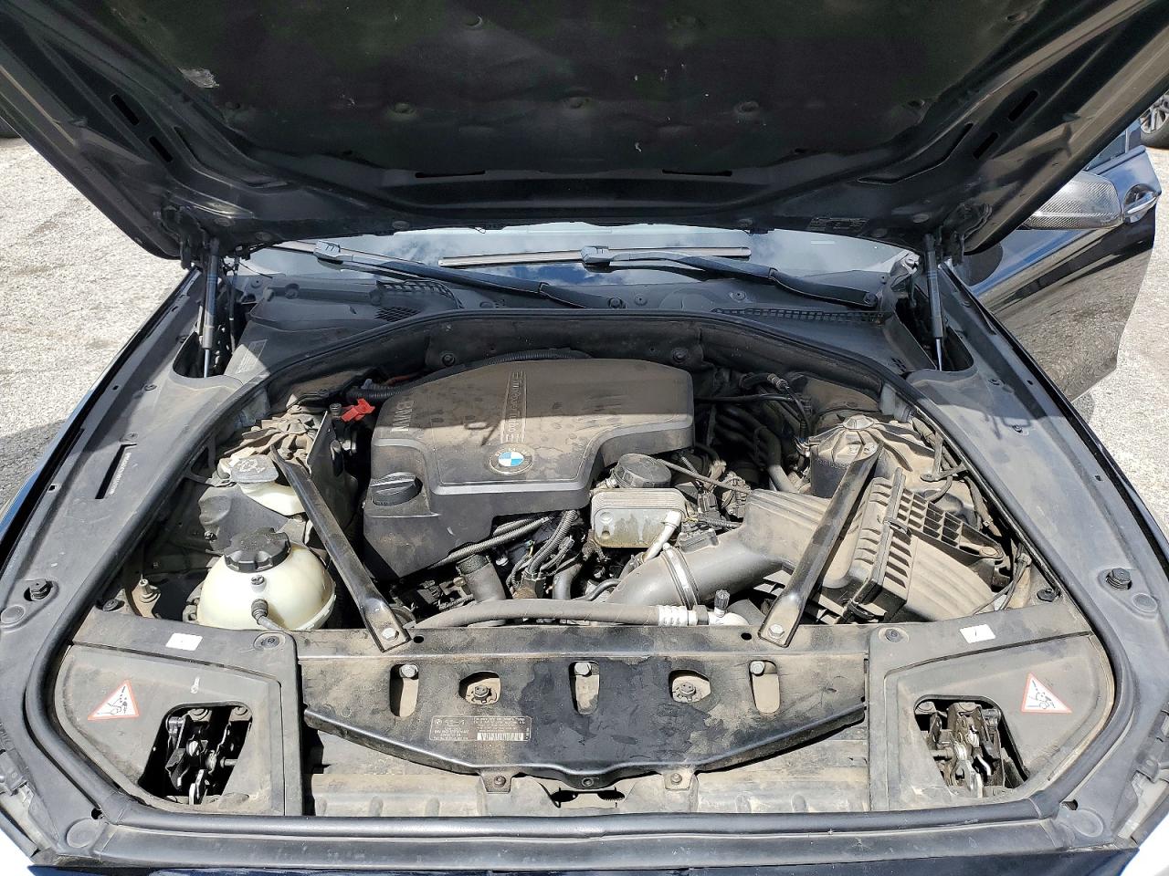 BMW 5 Series I