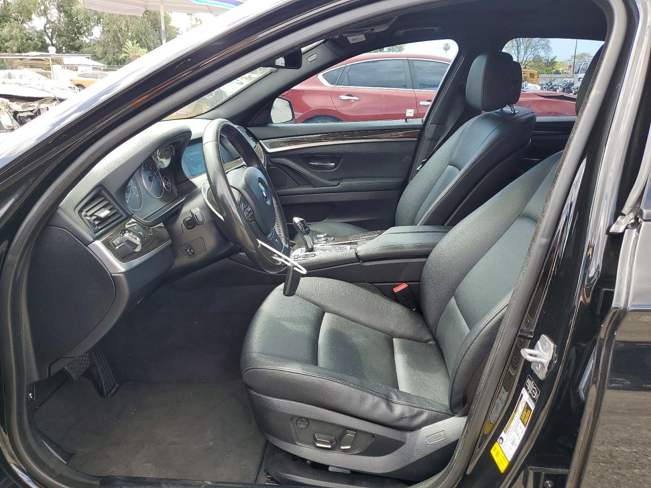 BMW 5 Series I