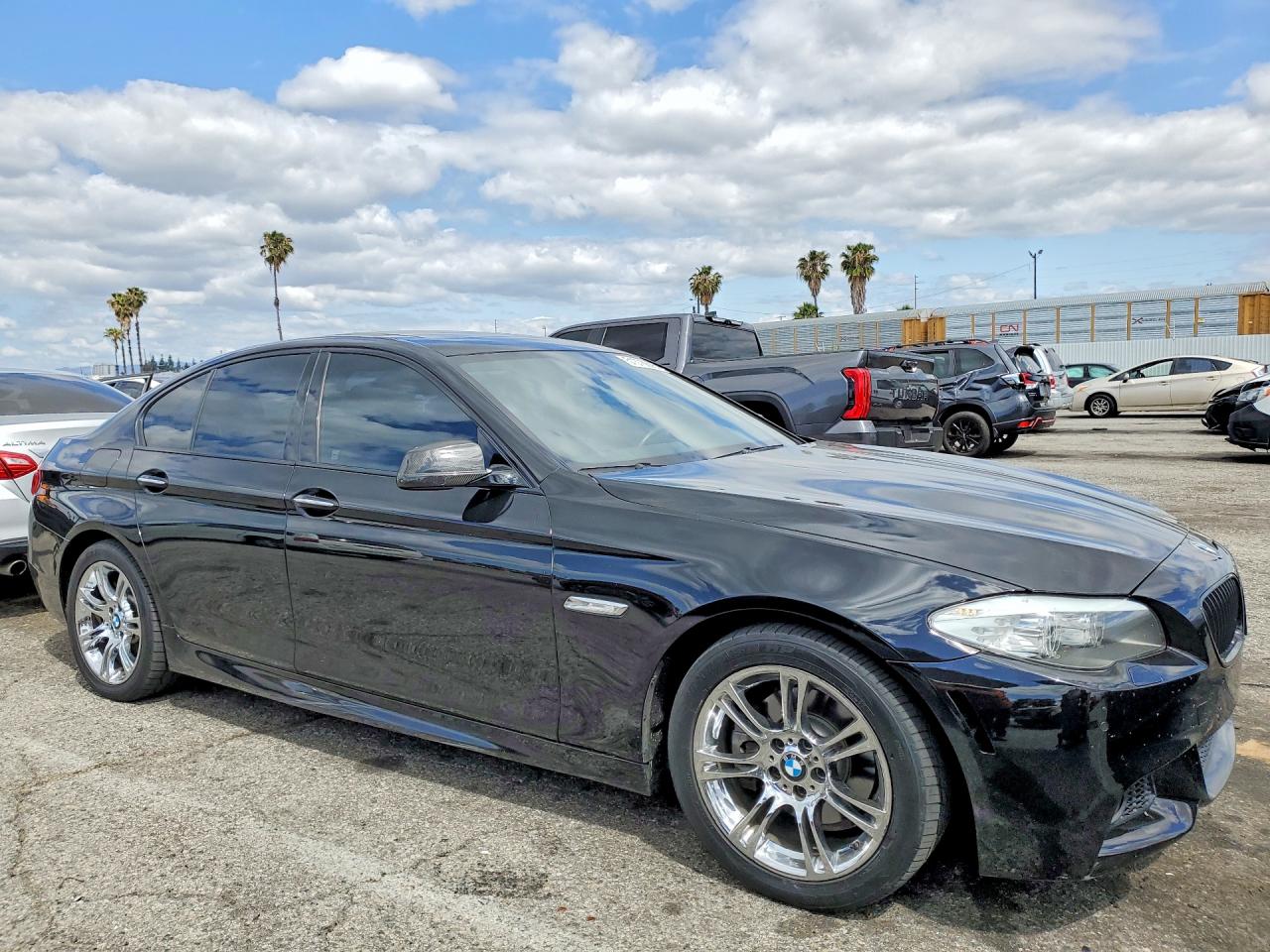 BMW 5 Series I