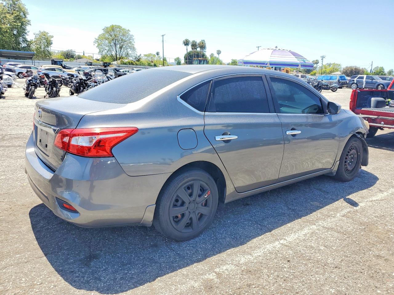 Nissan Sentra