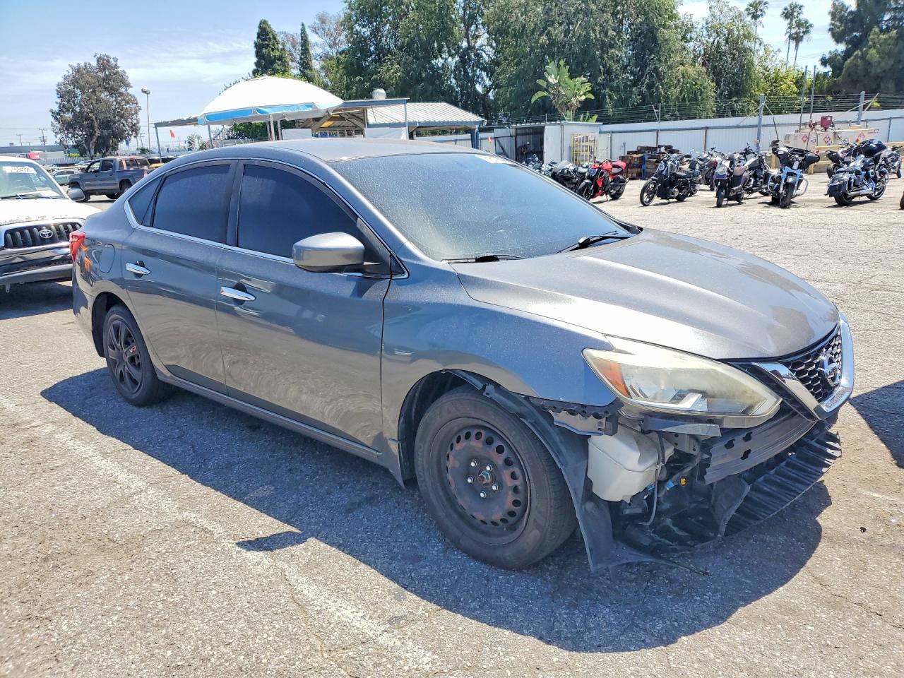 Nissan Sentra