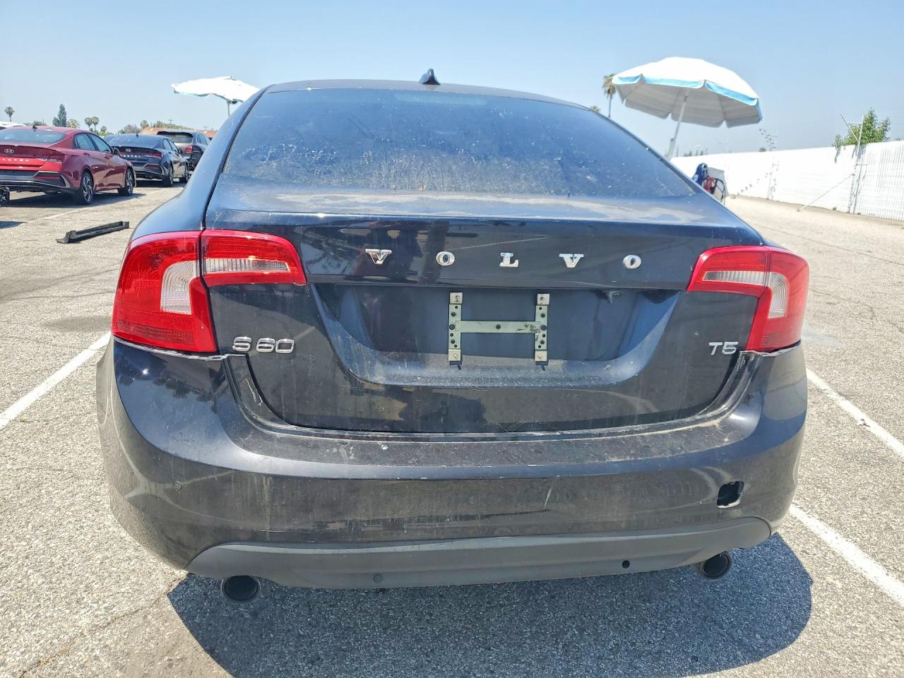 Volvo S60 T5