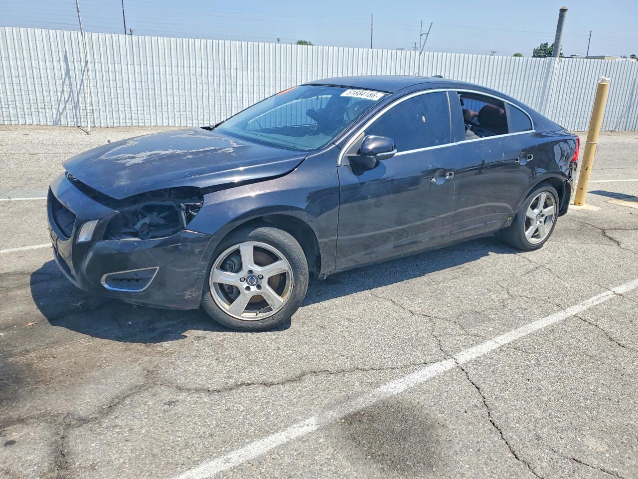 Salvage Volvo S60 Image