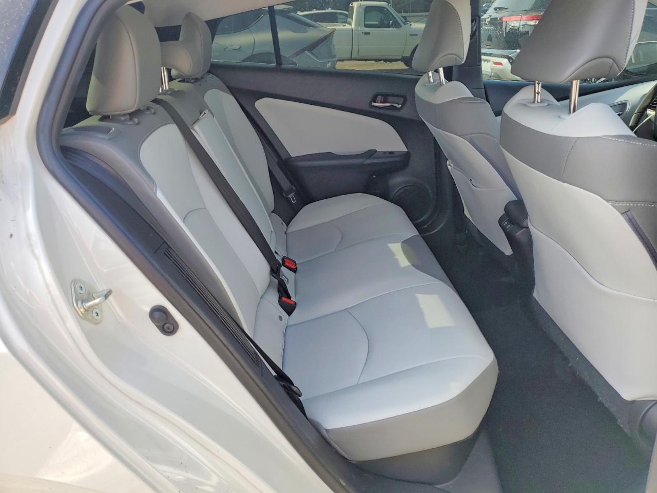 Toyota Prius Limited